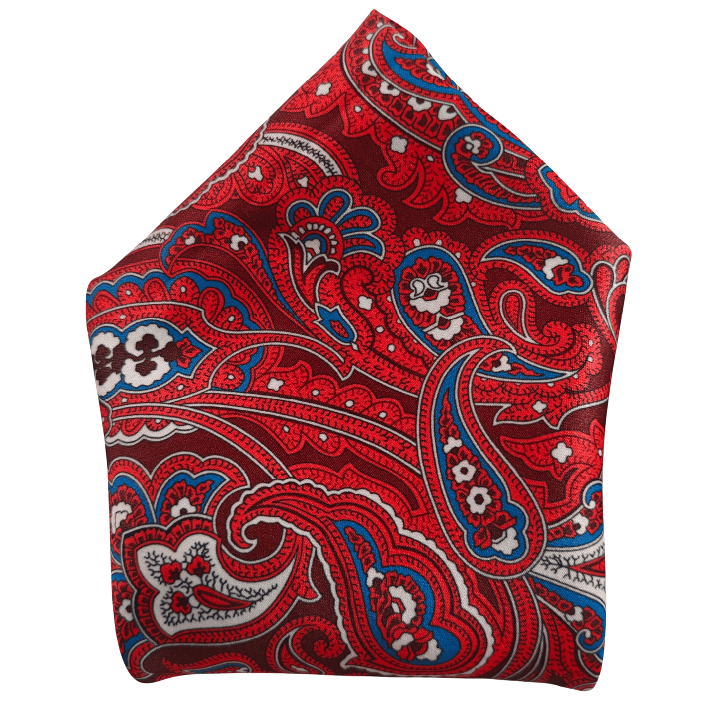 Tessa Scarf & Pocket Square Matching Set