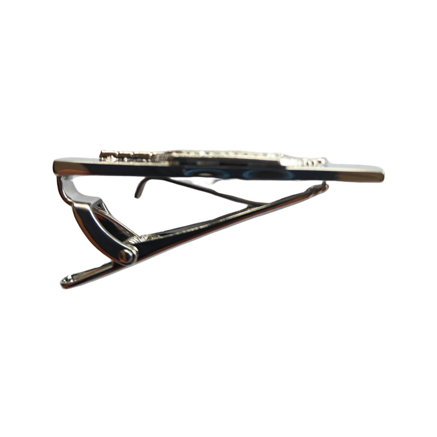 Battle Tank Tie Clip