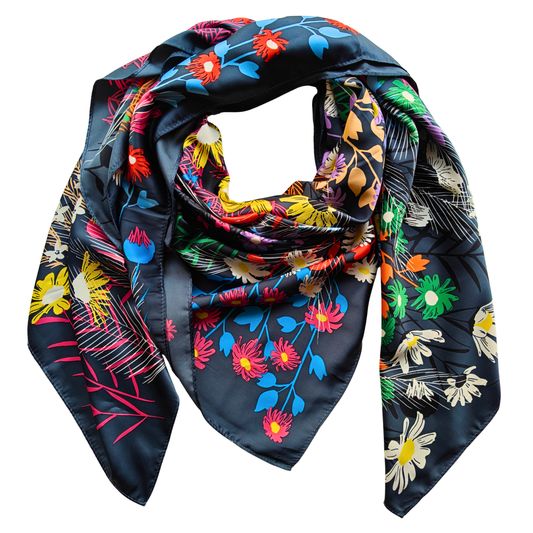 Ainara Printed Scarf