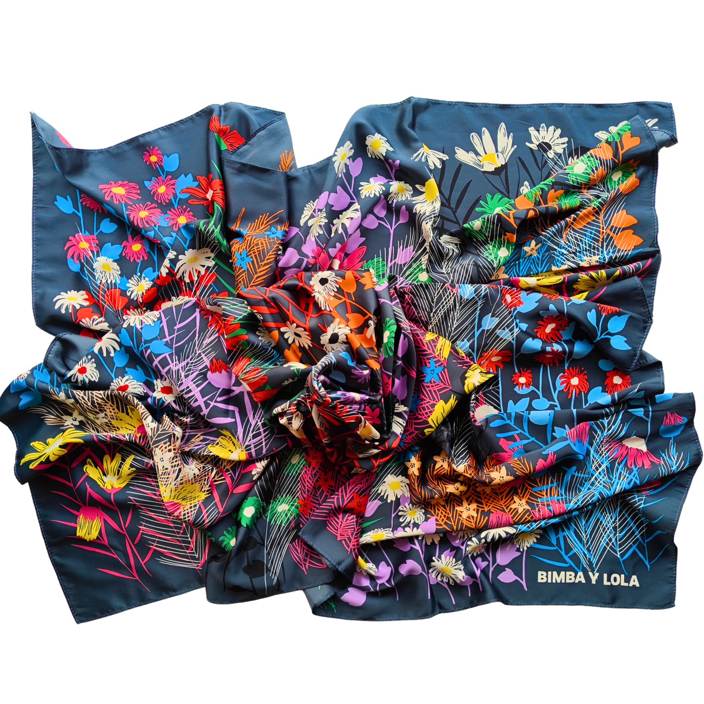 Ainara Printed Scarf