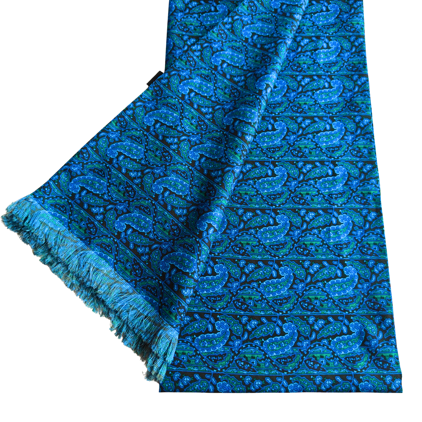 Corleone Scarf & Pocket Square Matching Set