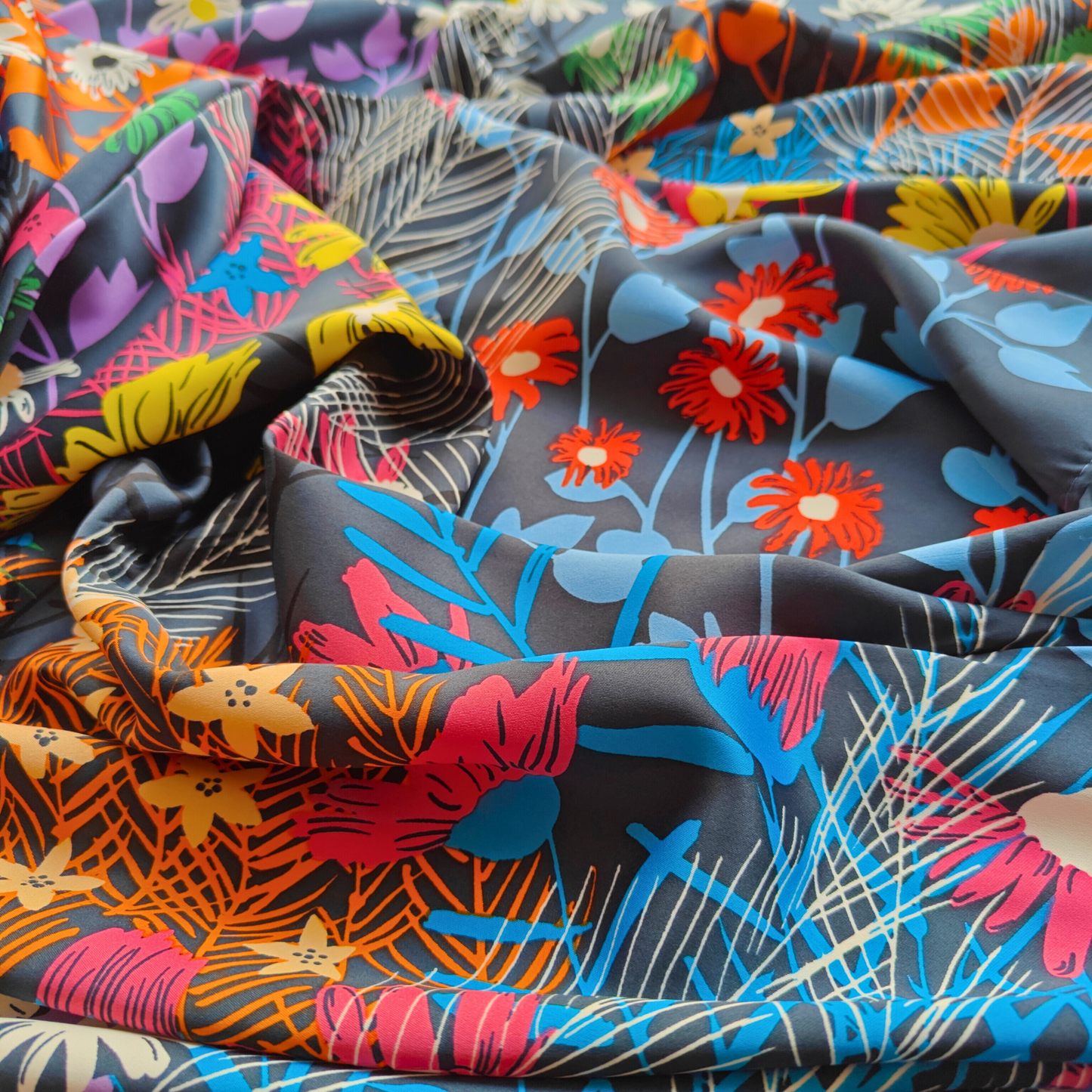 Ainara Printed Scarf