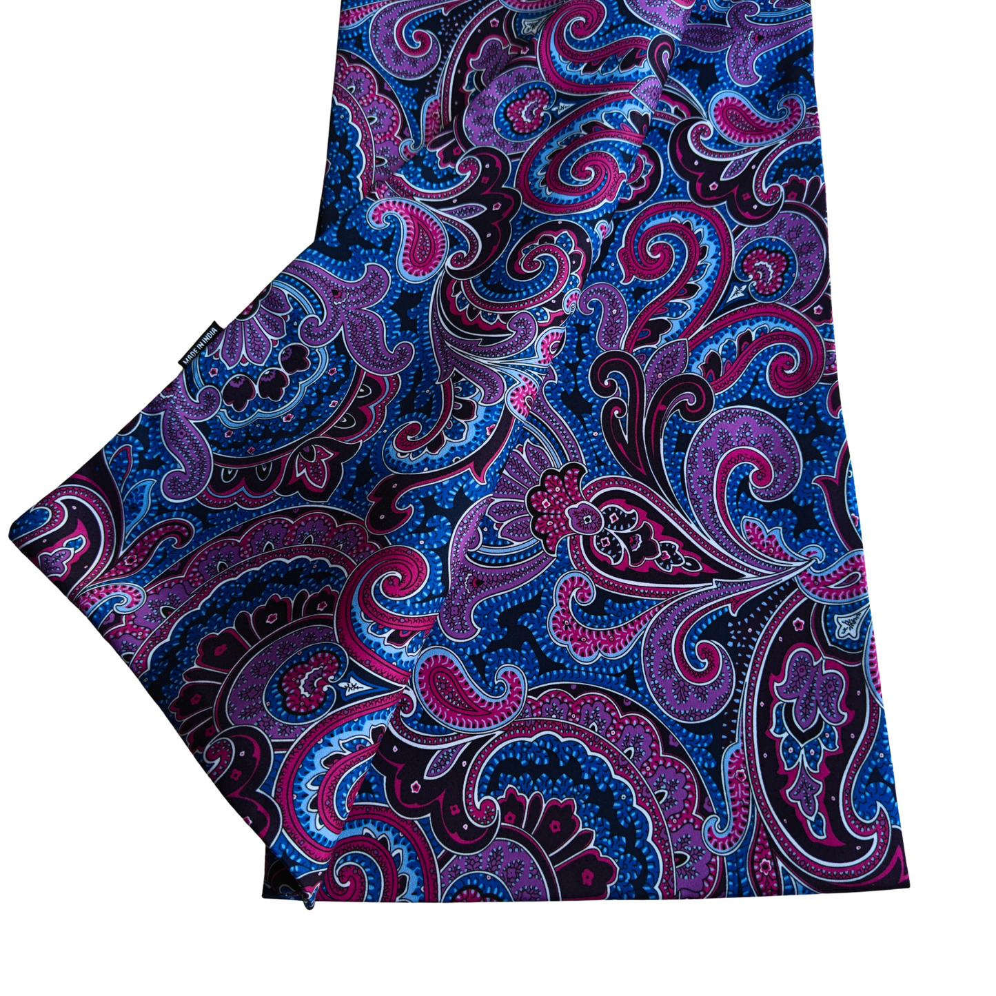 Saigon Scarf & Pocket Square Matching Set