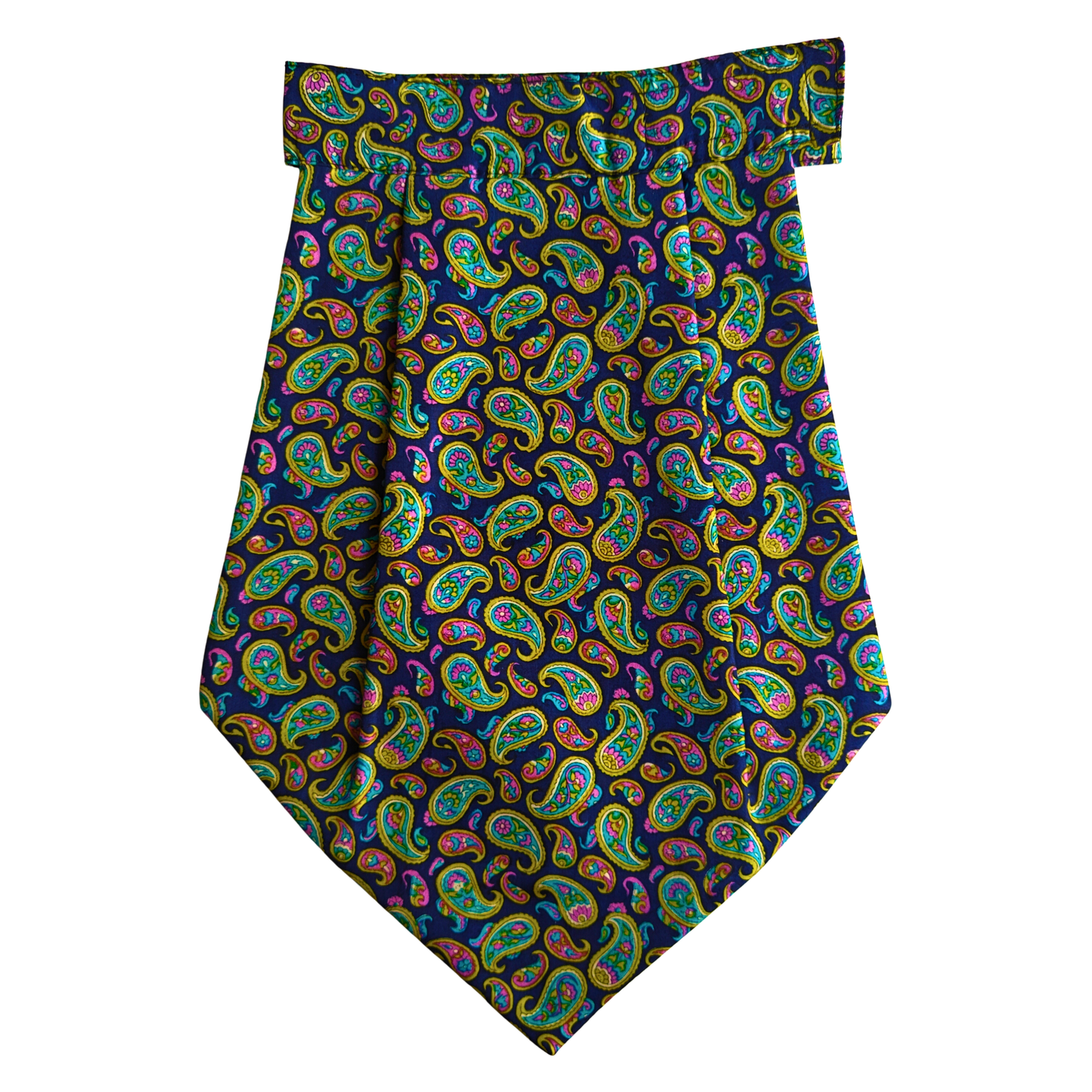 Auriga Silk Cravat Winter 2026 Collection