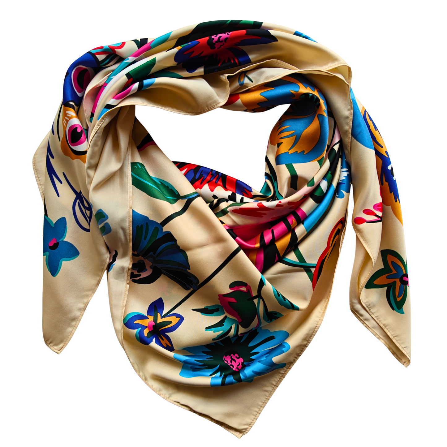 Ayat Printed Scarf