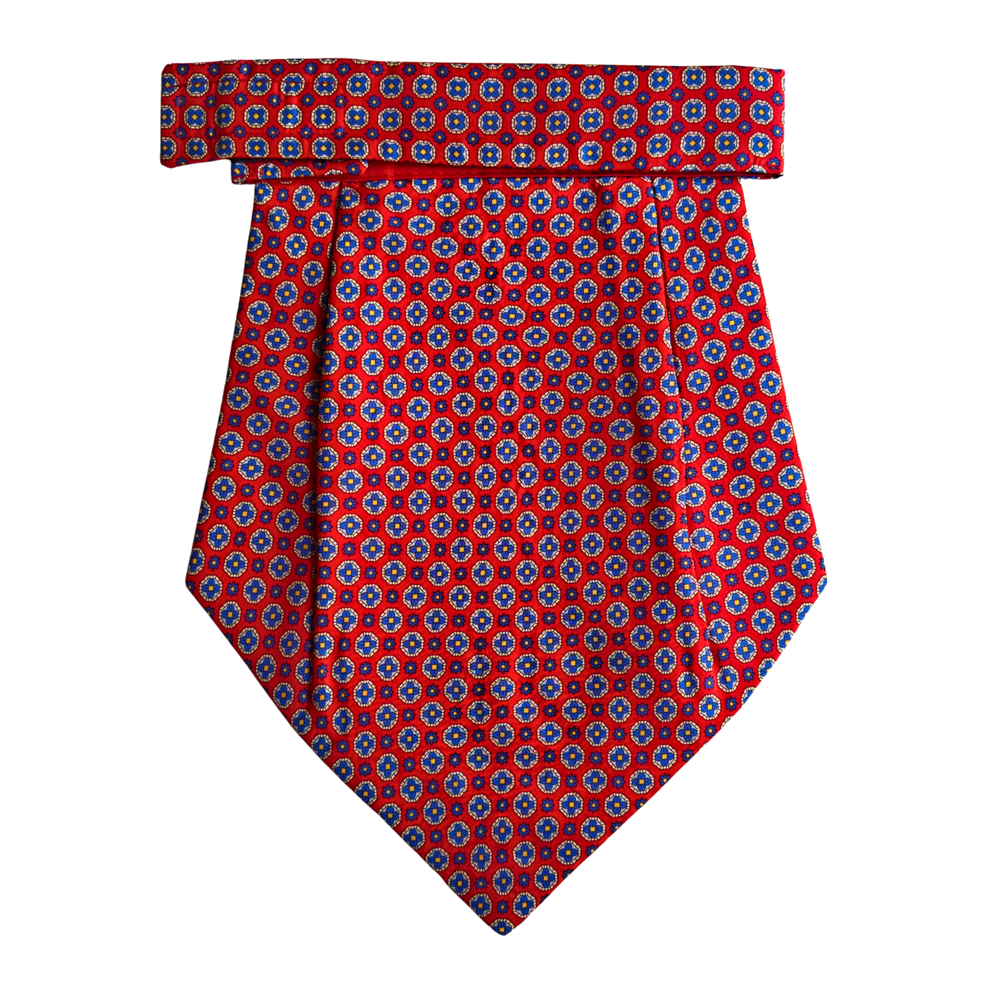 Caelum Silk Cravat Winter 2026 Collection