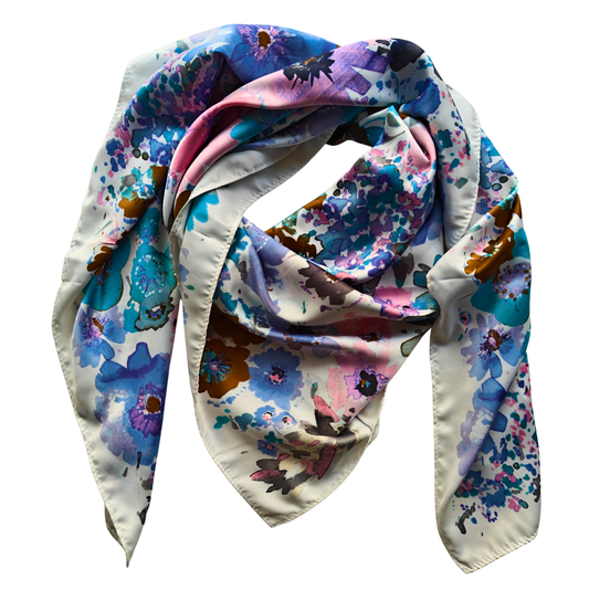 Hafsa Printed Scarf