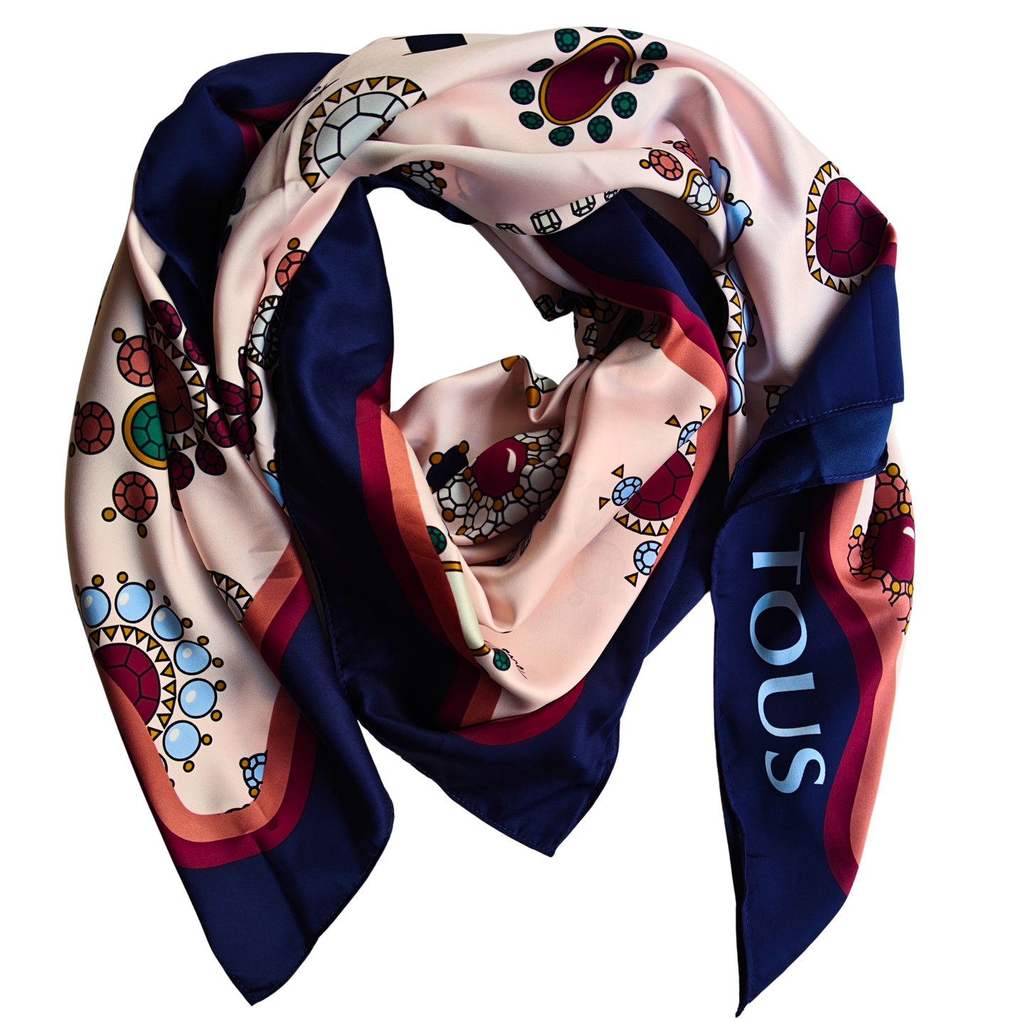 Labeeba Printed Scarf