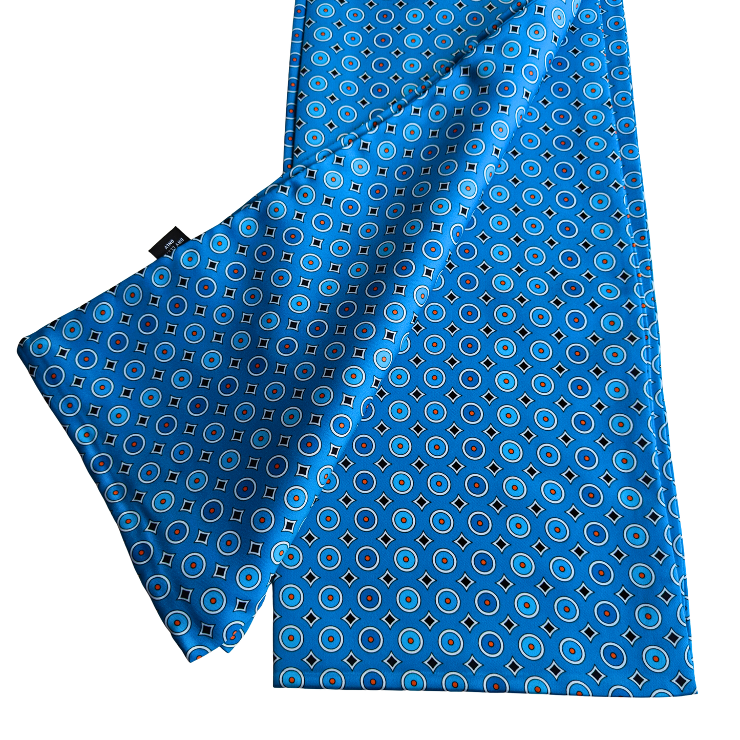 Don Scarf & Pocket Square Matching Set