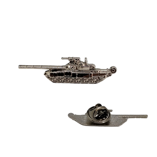 T-90 Battle Tank Lapel Pin & Tie Tack