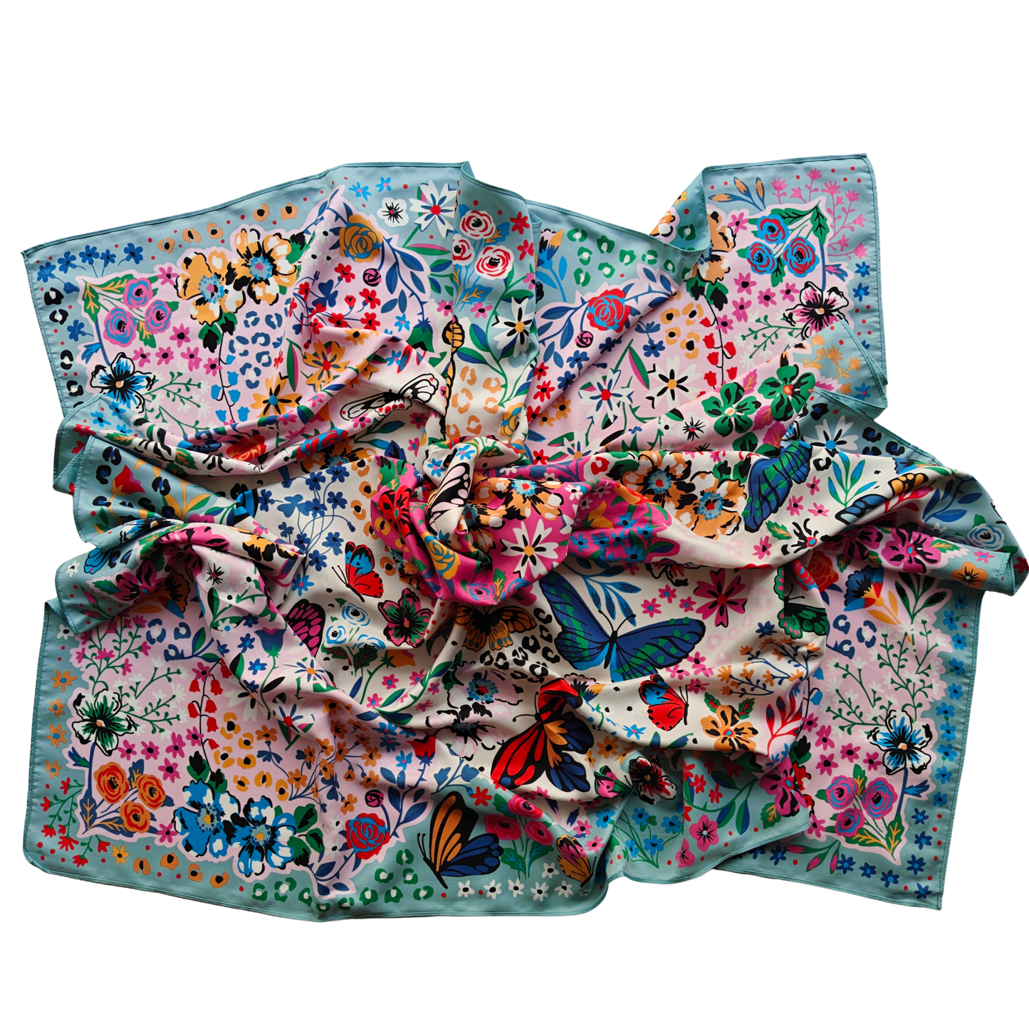 Olivia Printed Scarf