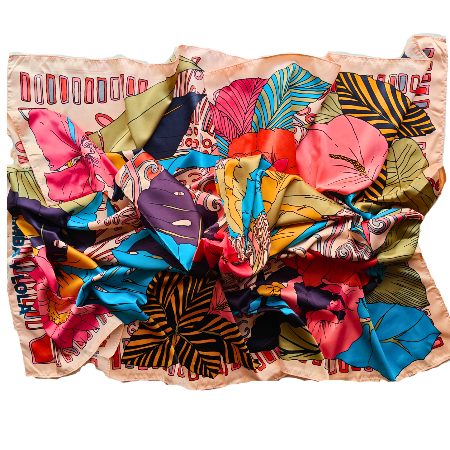 Liliana Printed Scarf