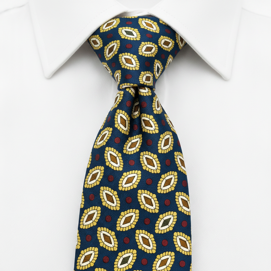 Andres Italian Jacquard Necktie