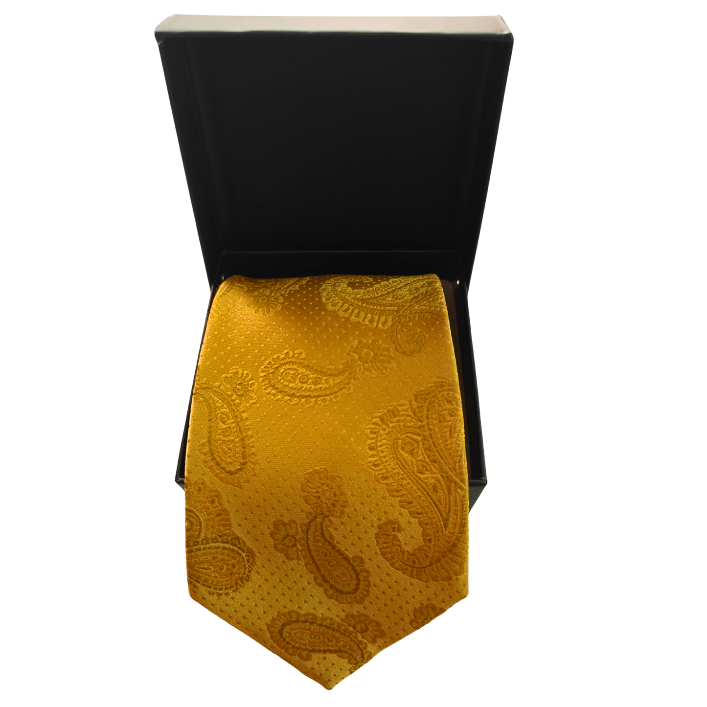 Aureate Command Microfibre Tie