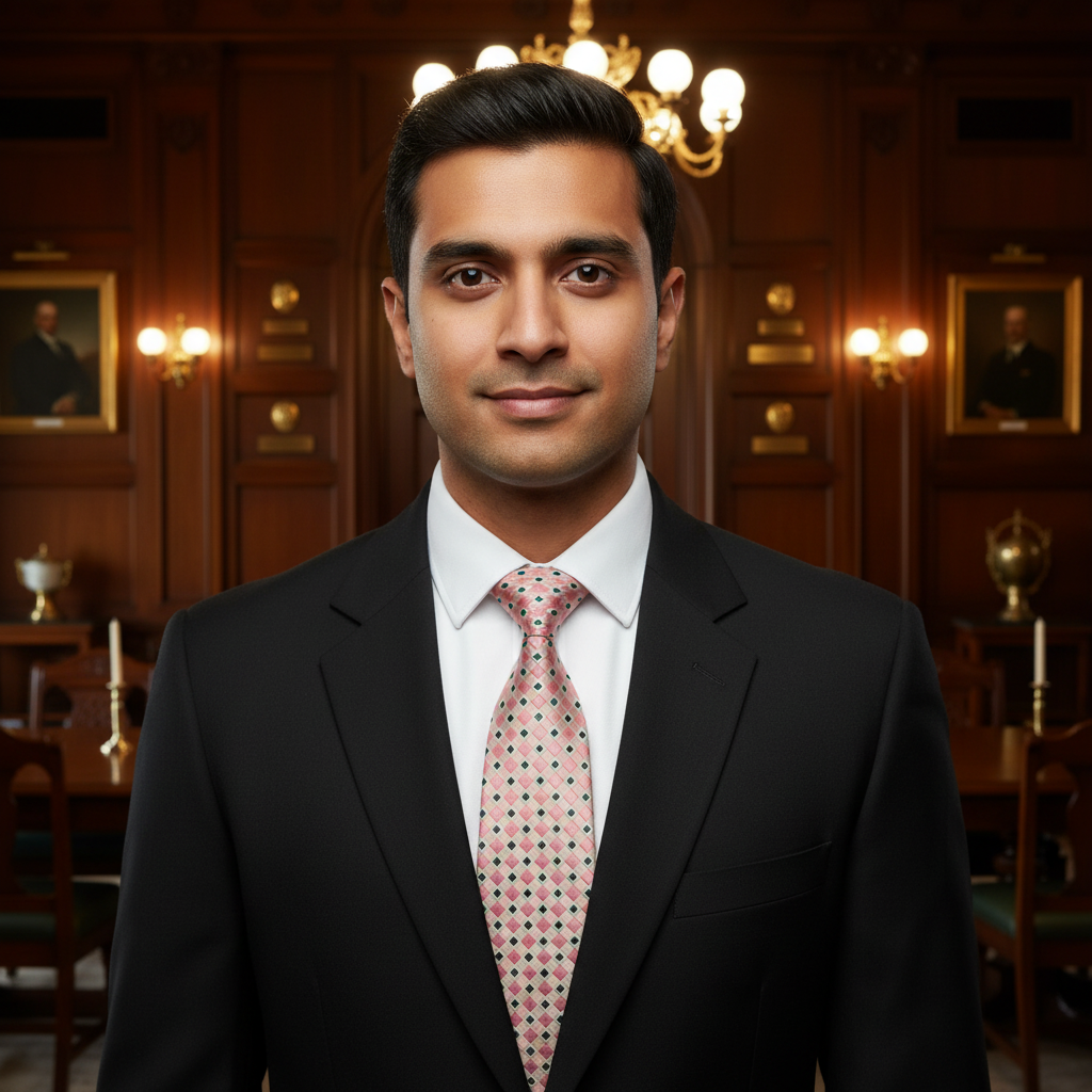 Blush Cadence Microfibre Necktie