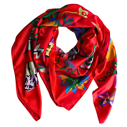 Chandni Printed Scarf