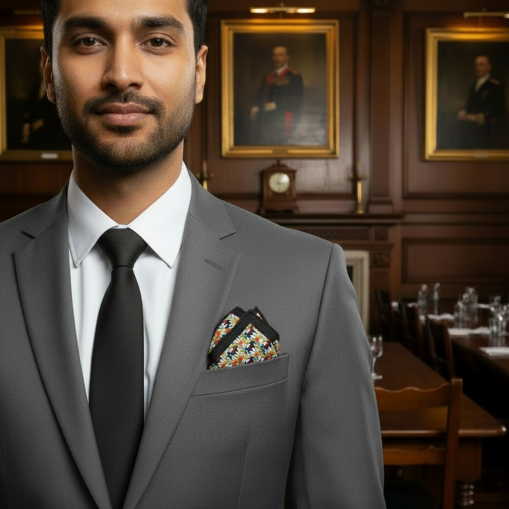 Currimbhoy Pocket Square