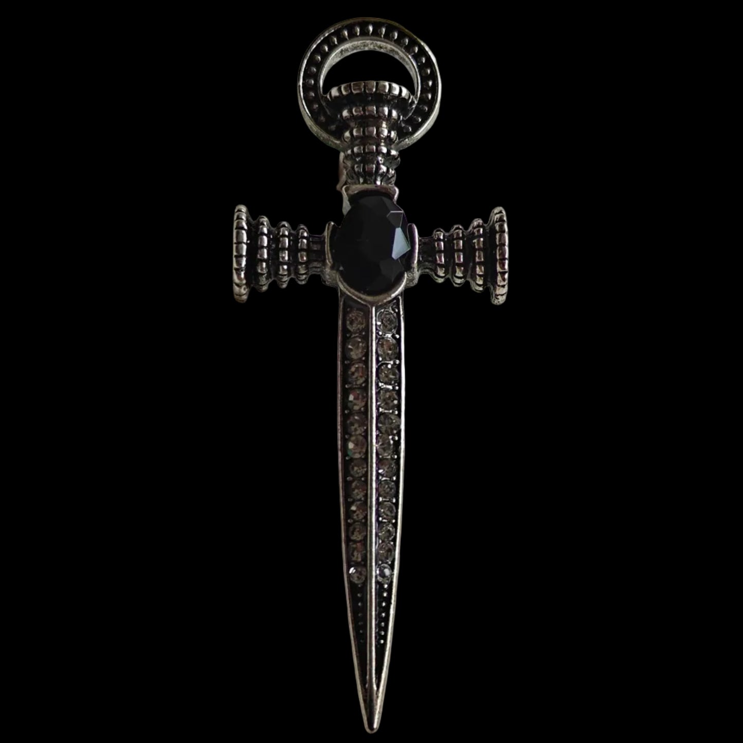 Dagger Unisex Brooch & Lapel Pin