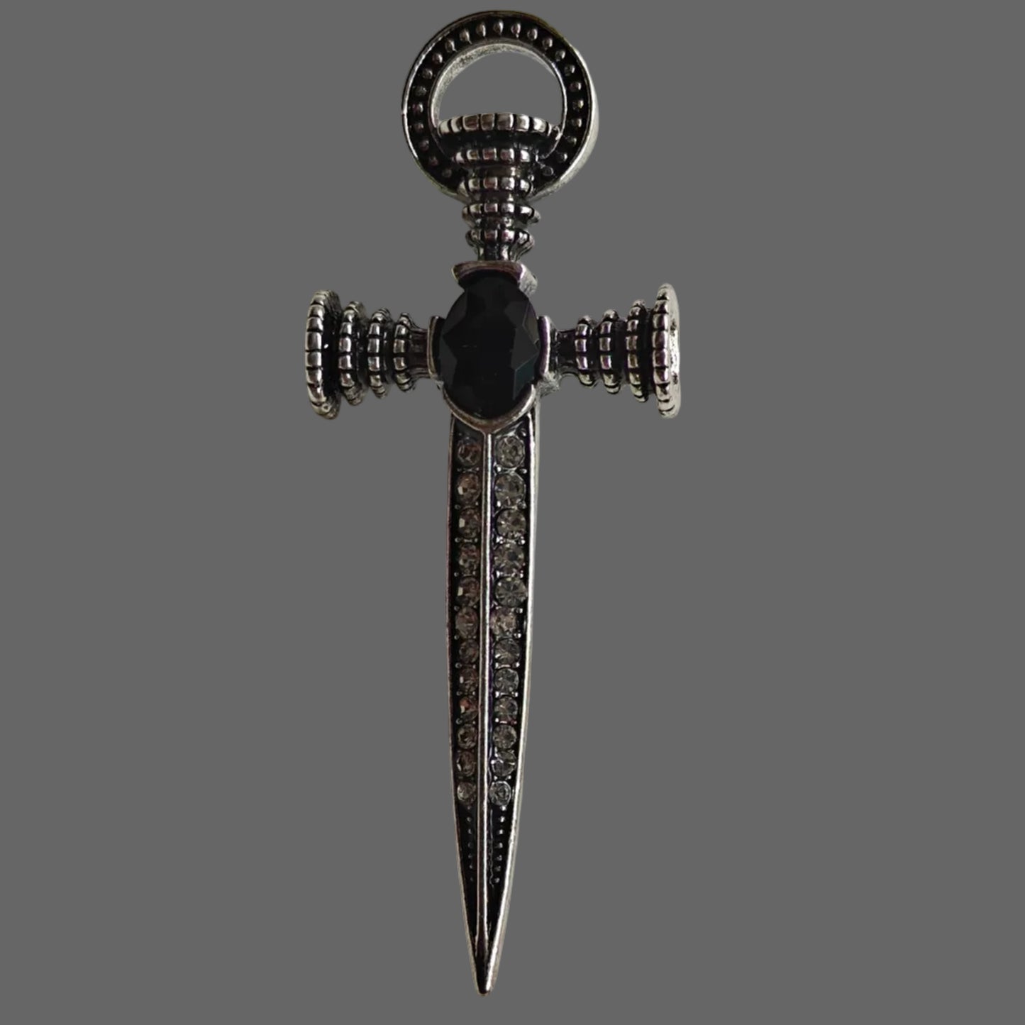 Dagger Unisex Brooch & Lapel Pin