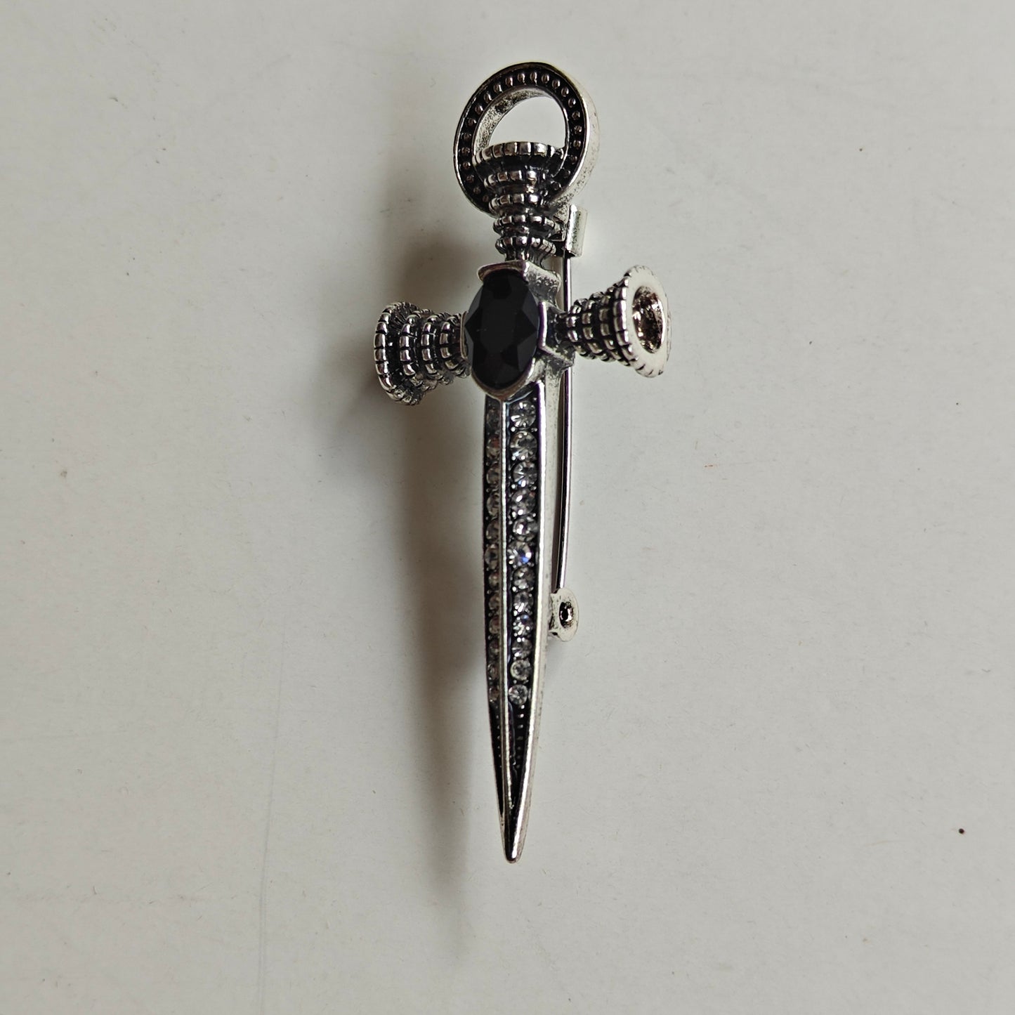 Dagger Unisex Brooch & Lapel Pin