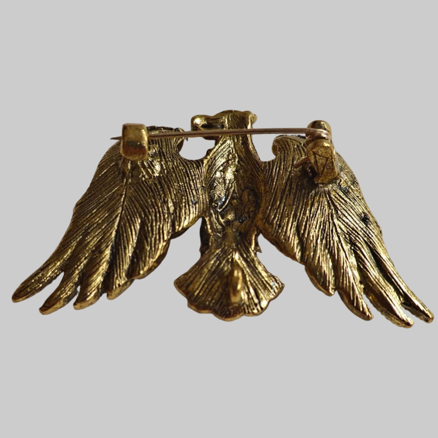 Proud Eagle Unisex Brooch