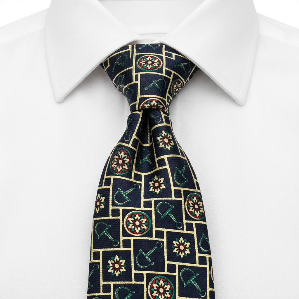 Fernando Italian Jacquard Necktie