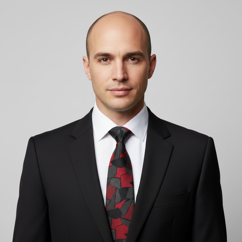 Heinz Woven Jacquard Tie