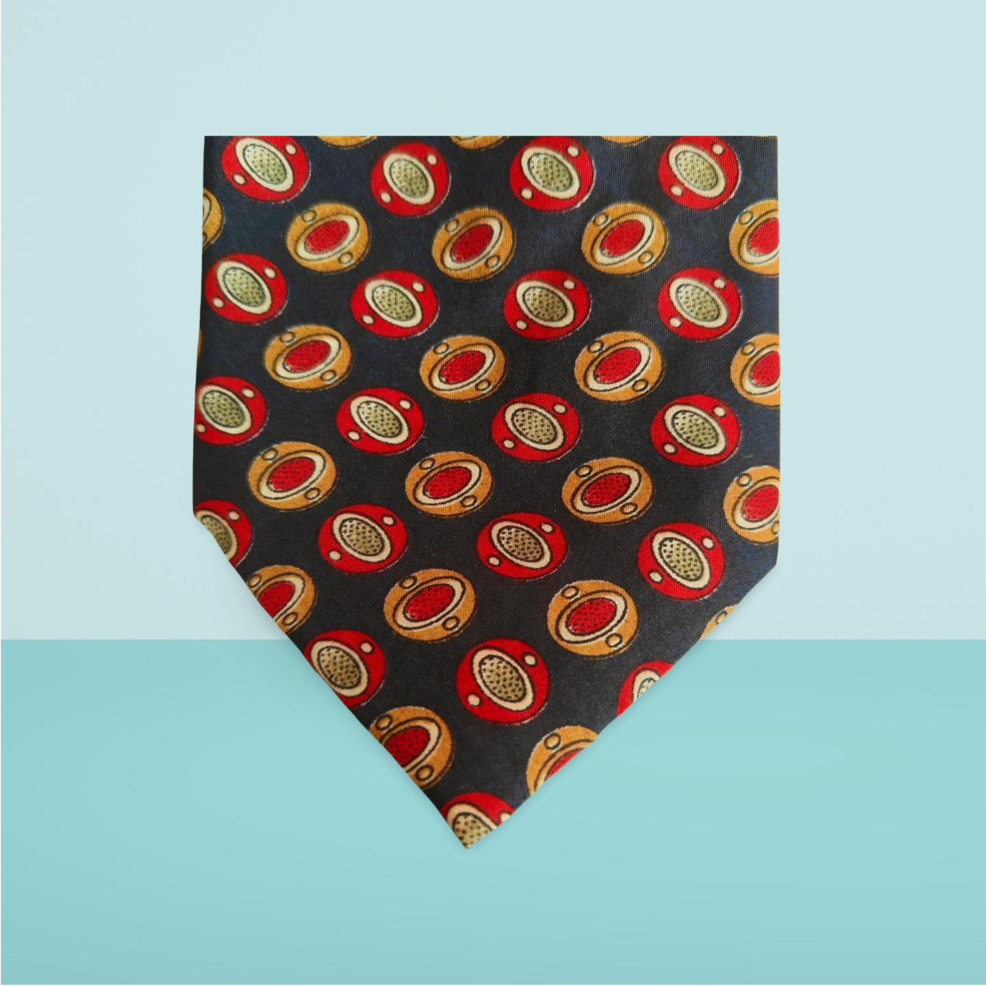 Targus Printed Silk Tie