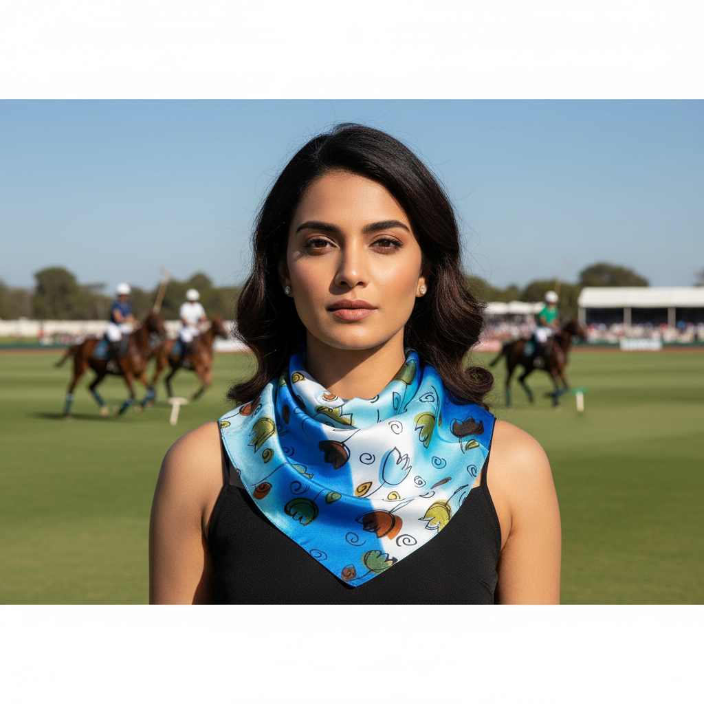 Tulips Neckwear & Bandana