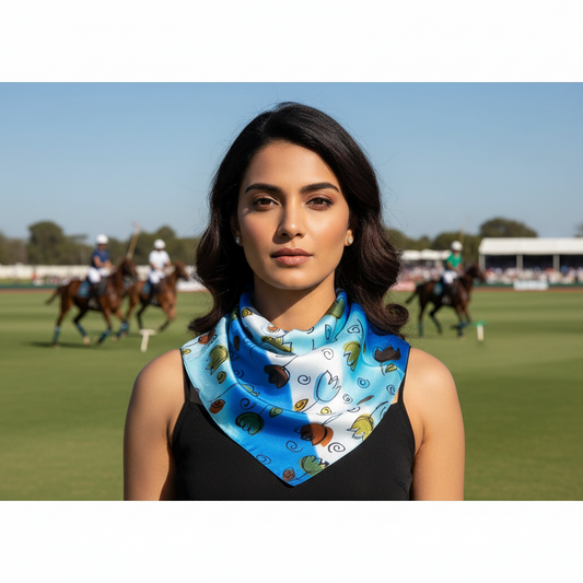 Tulips Neckwear & Bandana