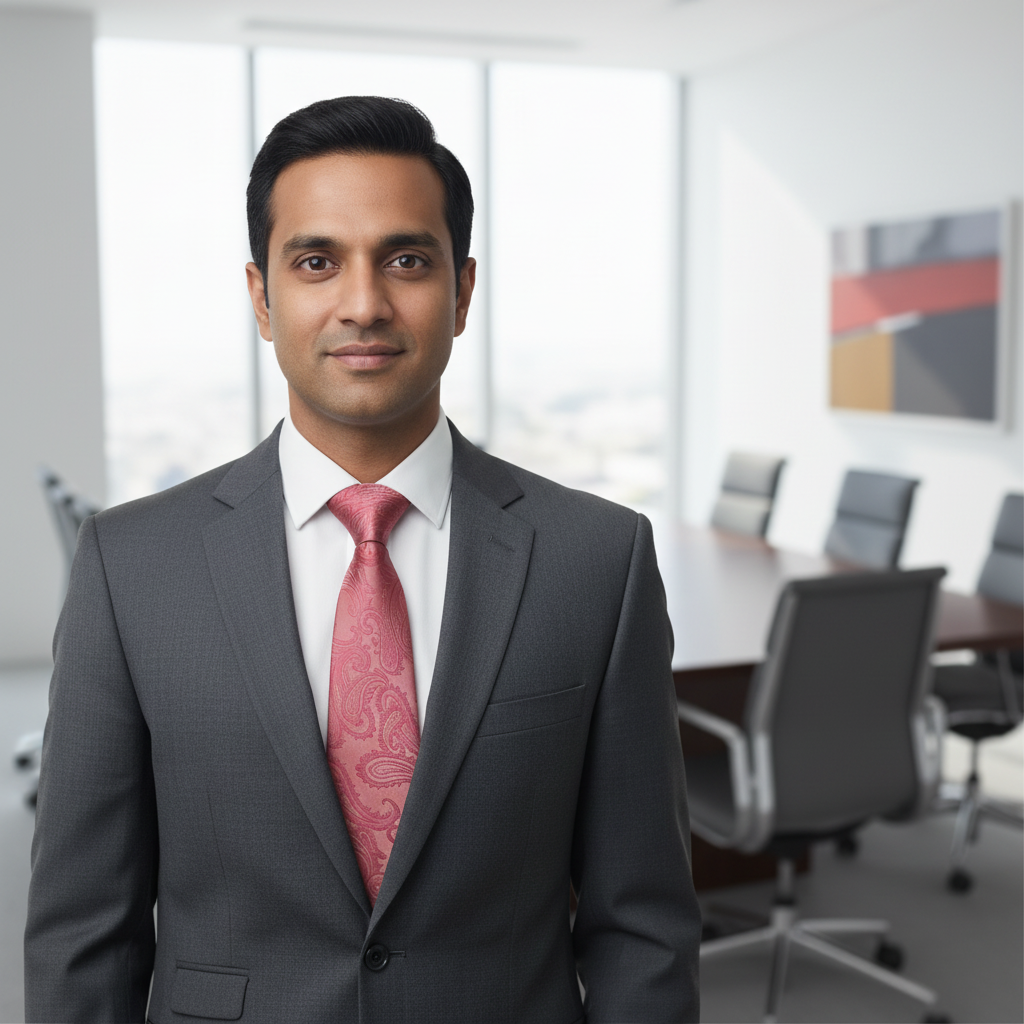 Imperial Pink Microfibre Necktie