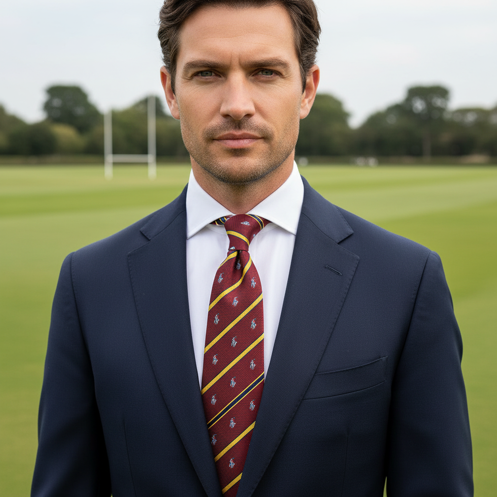 Imperial Polo Necktie