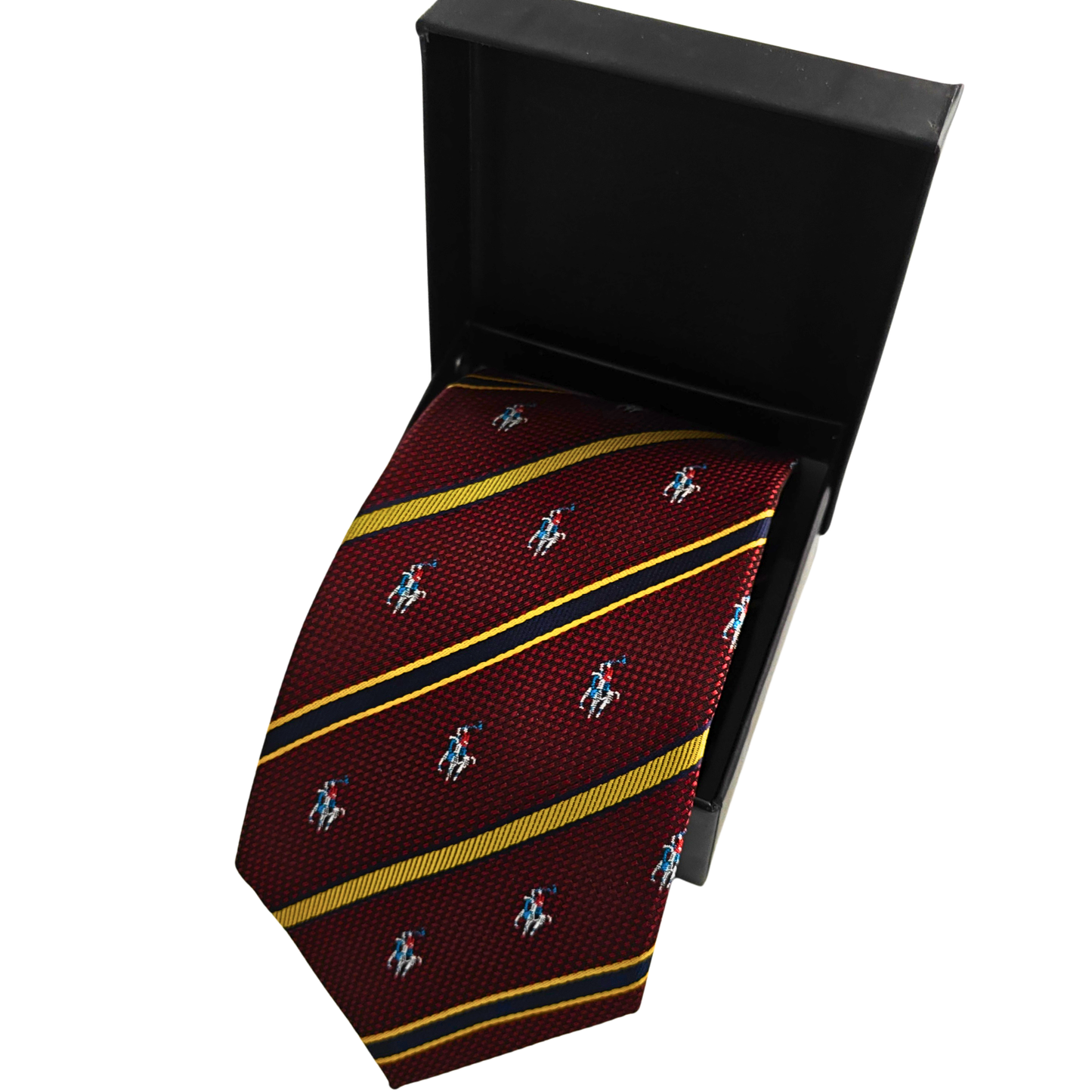 Imperial Polo Necktie