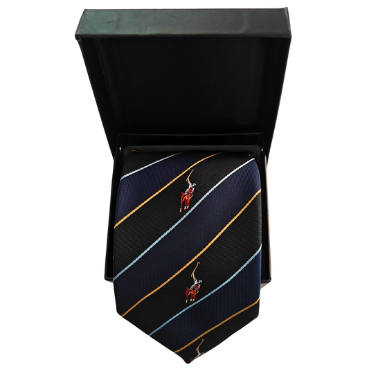 Knight's Canter Necktie