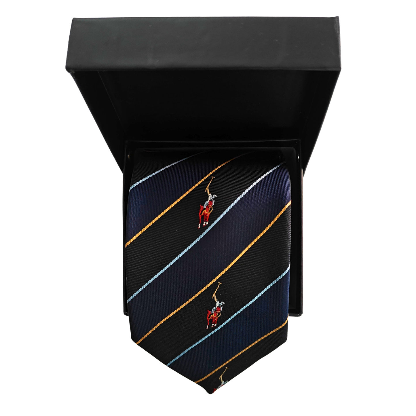 Knight's Canter Necktie