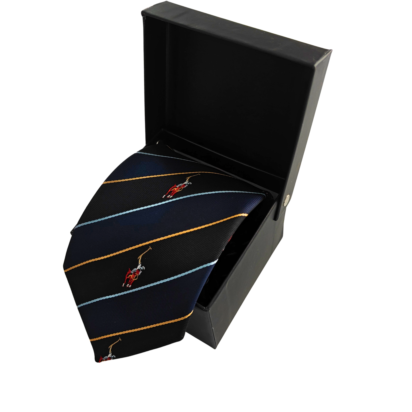 Knight's Canter Necktie