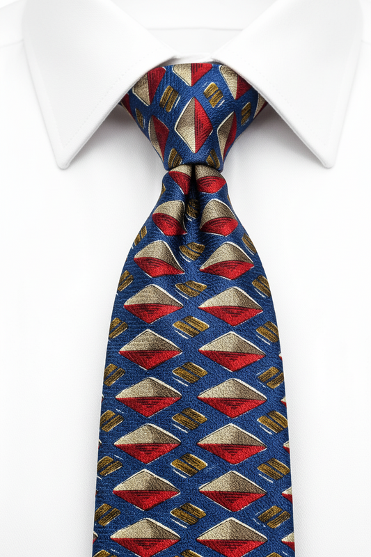 Lagrange Italian Jacquard Necktie