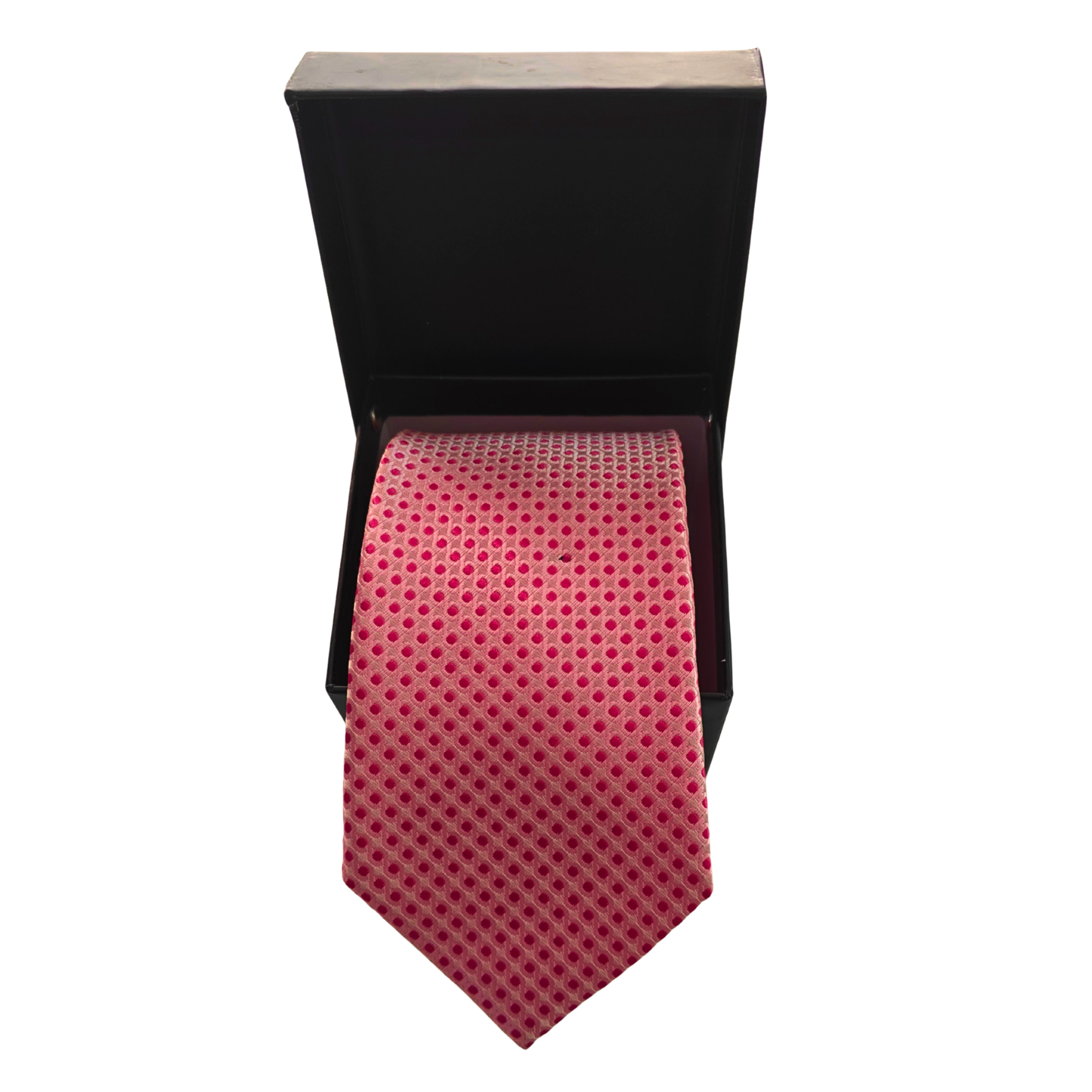 Onyx Precision Microfibre Necktie