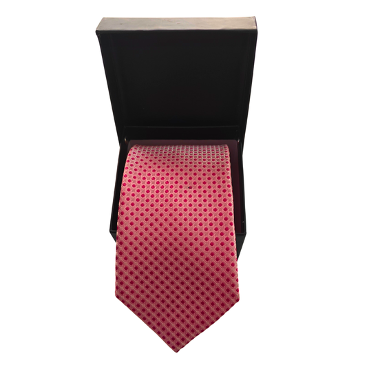 Onyx Precision Microfibre Necktie