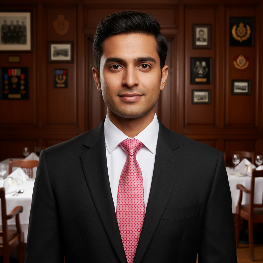 Onyx Precision Microfibre Necktie