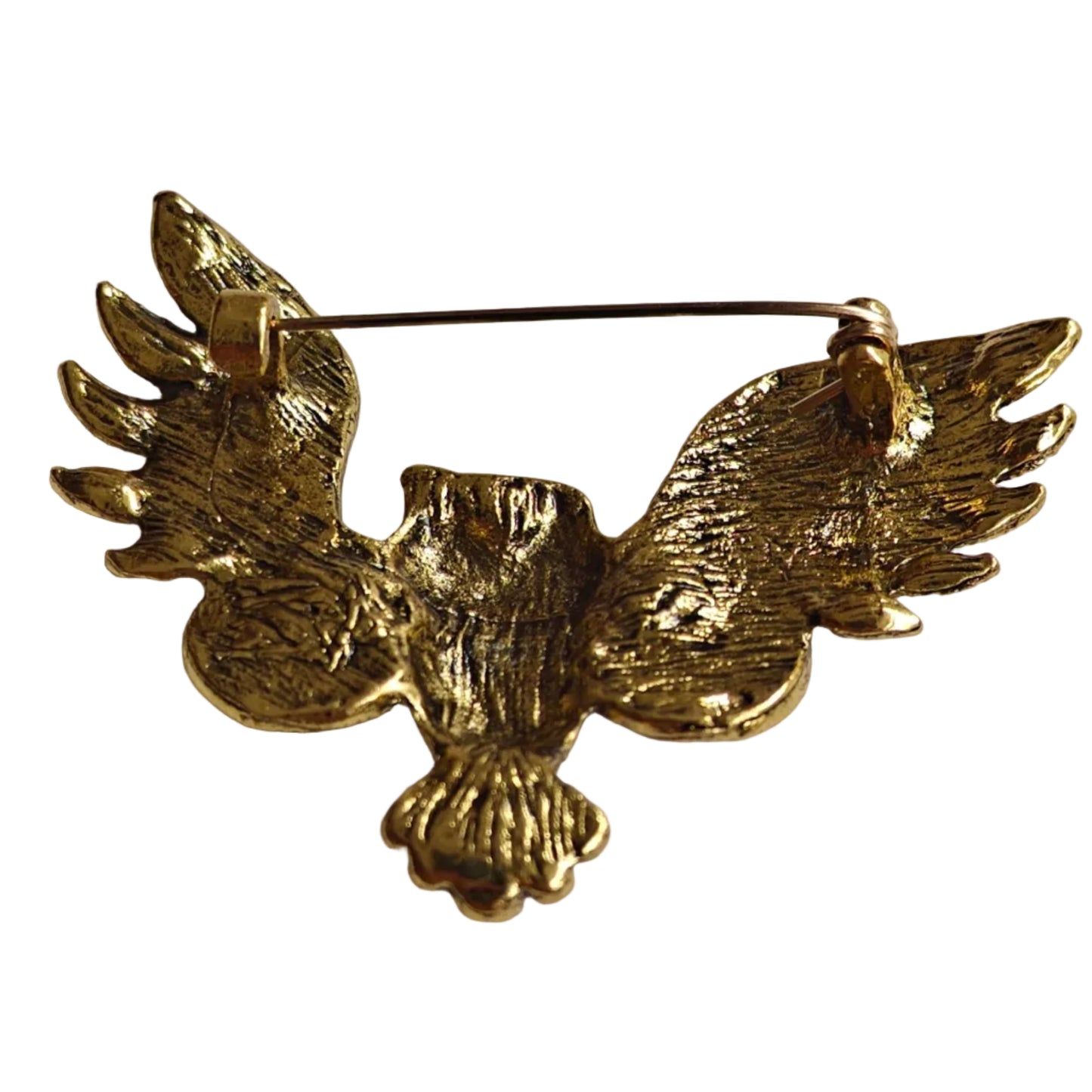 Wise Owl Unisex Brooch