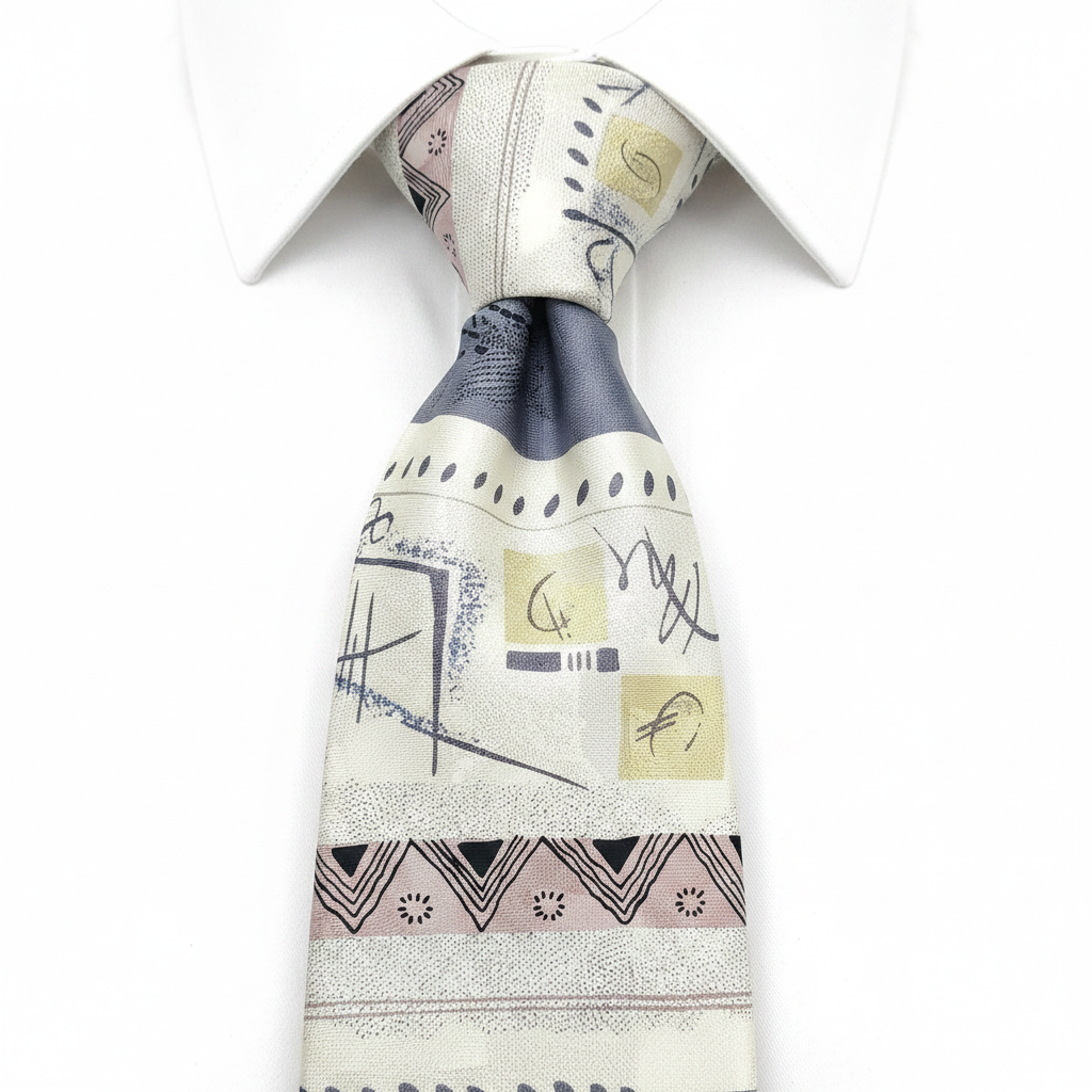 Pim Italian Jacquard Necktie