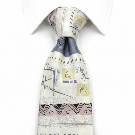Pim Italian Jacquard Necktie