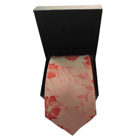Rose Legacy Microfibre Necktie
