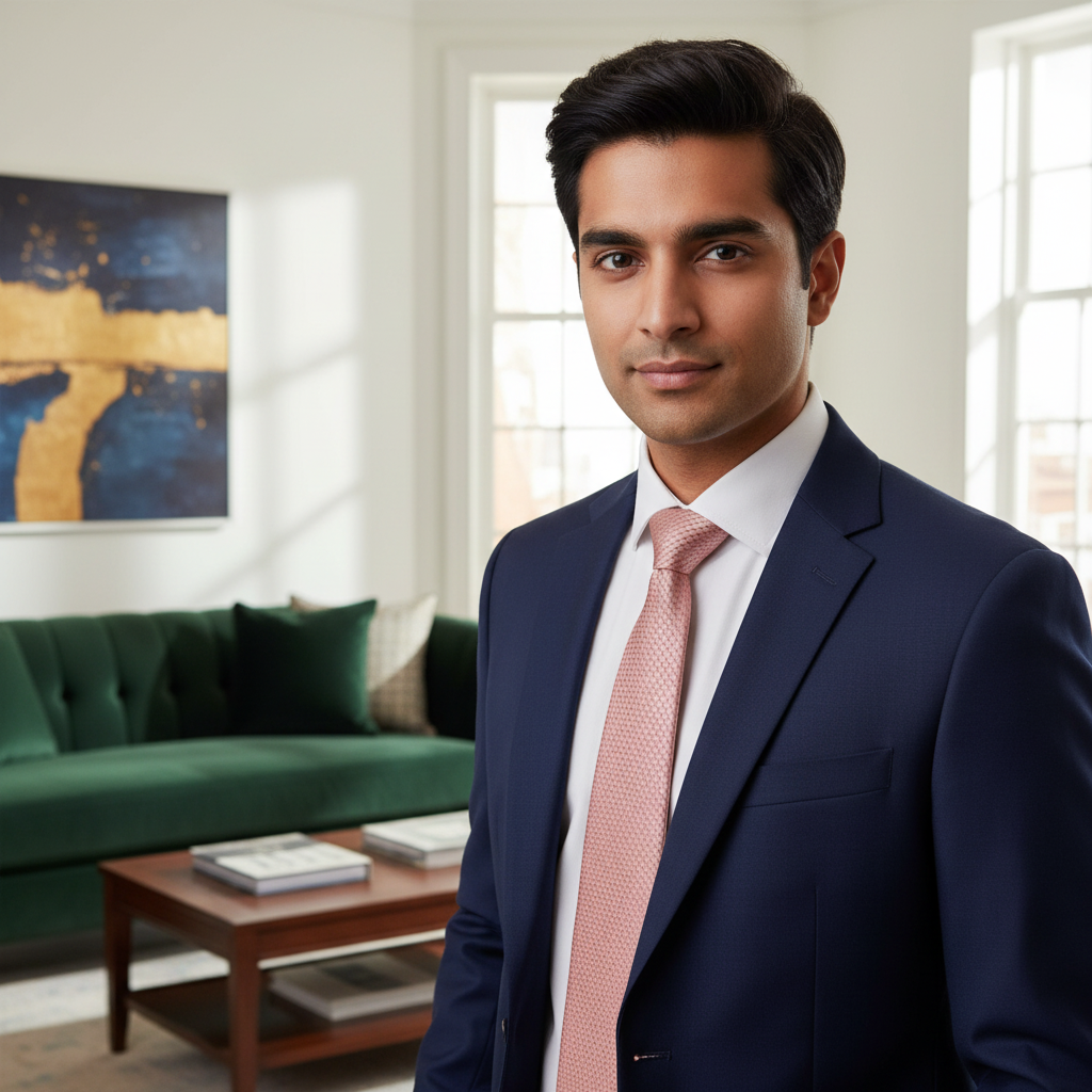 Rosewood Honour Microfibre Necktie