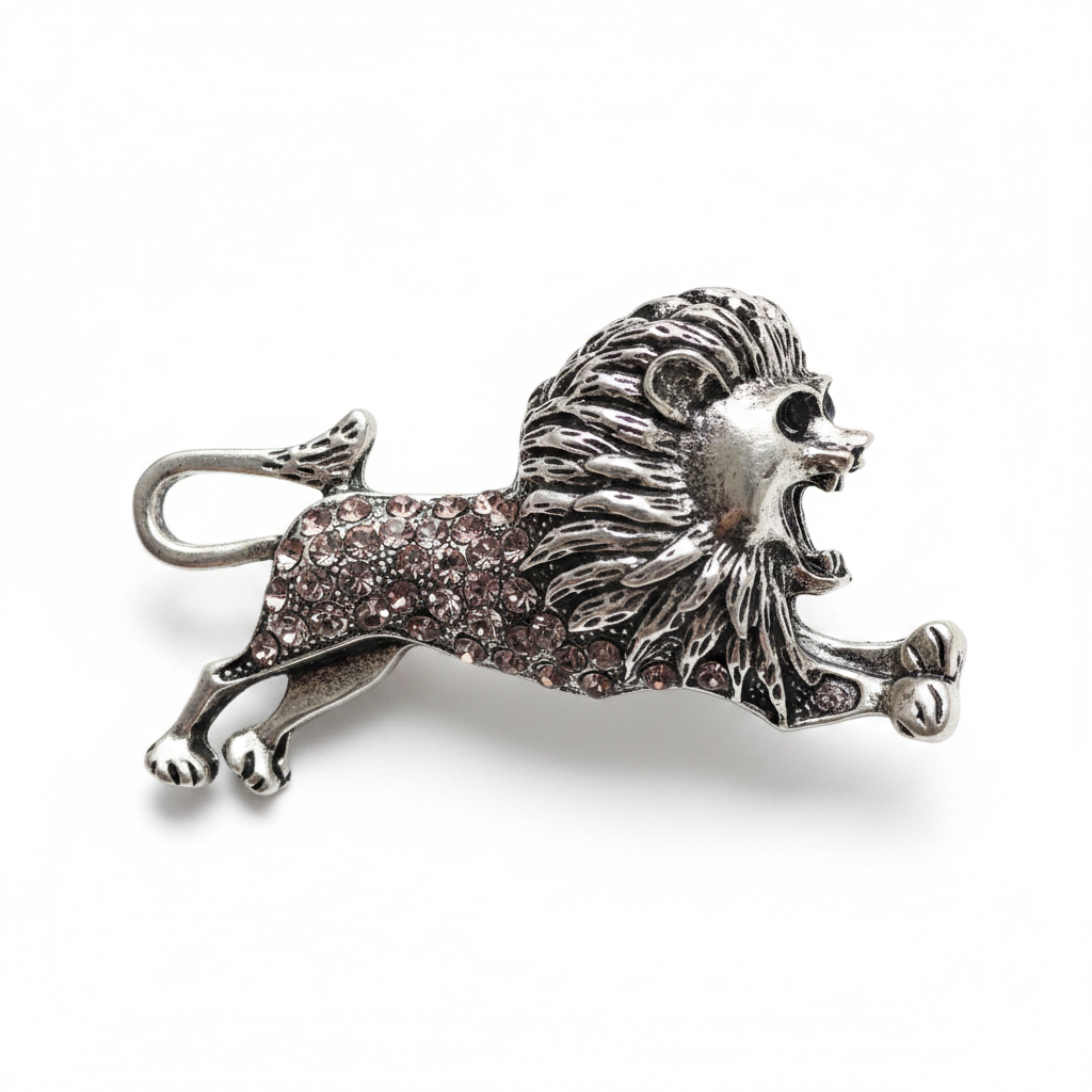 Singha Unisex Brooch & Lapel Pin