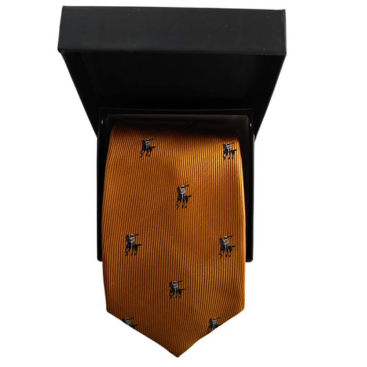 The Bridle Path Necktie