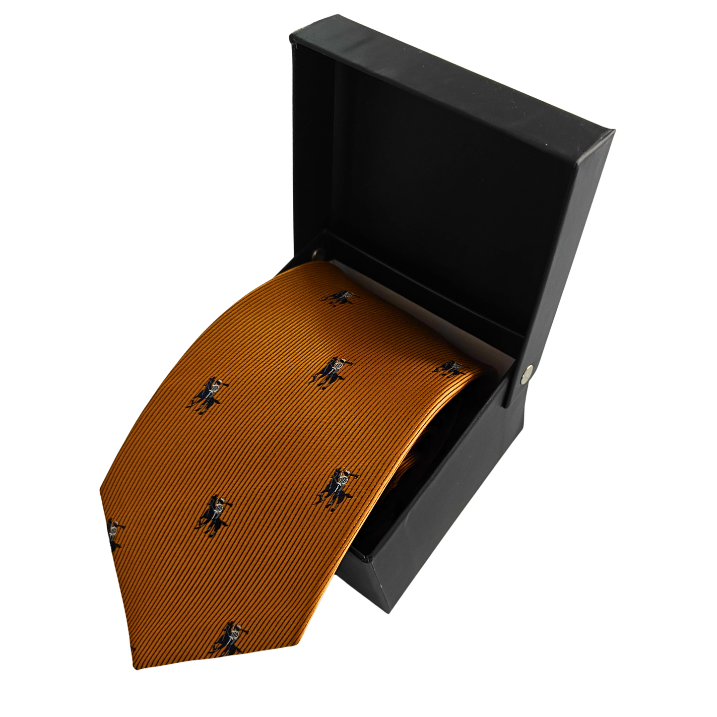 The Bridle Path Necktie