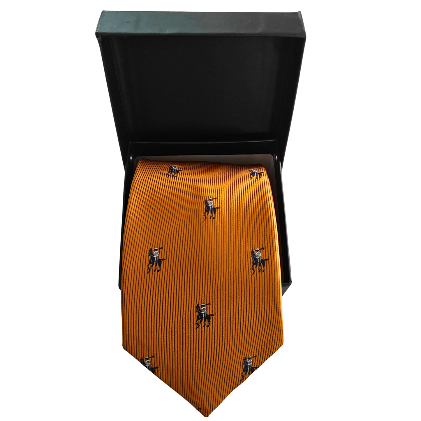 The Bridle Path Necktie