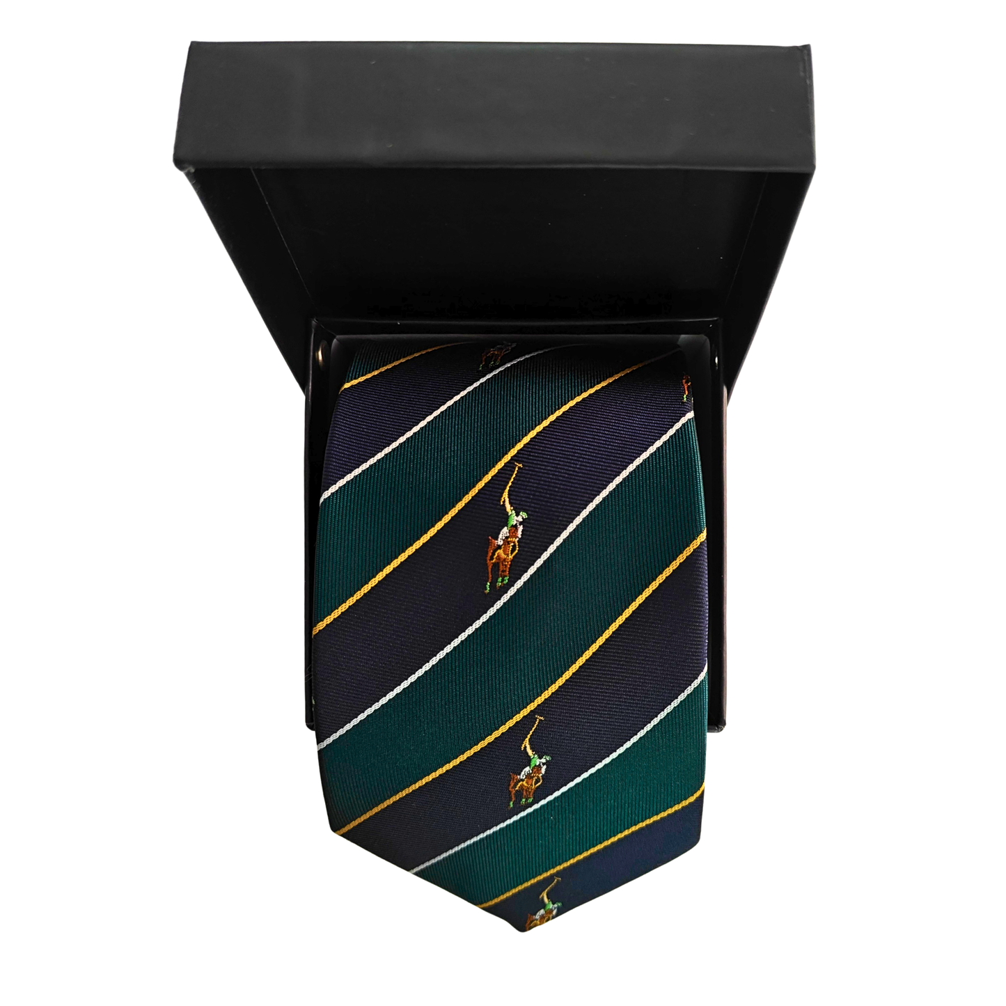 The Riding Club Necktie